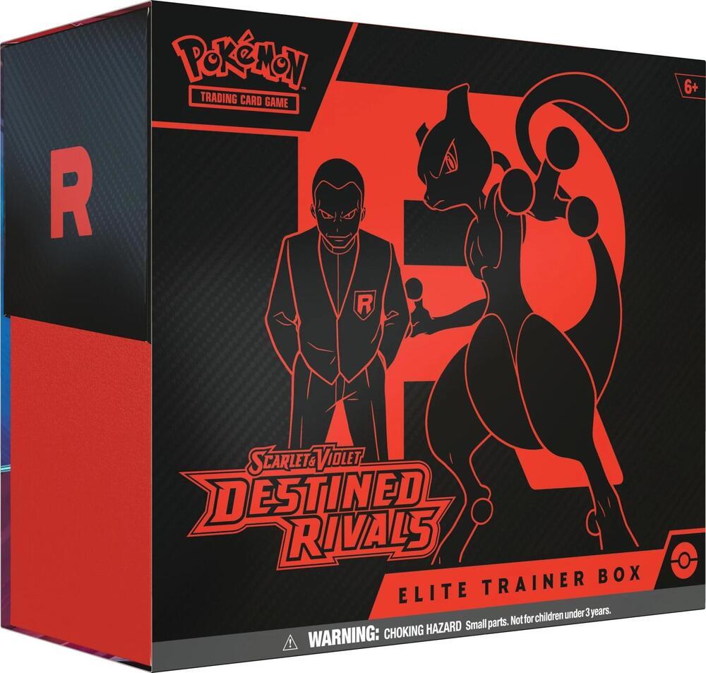 Elite Trainer Box